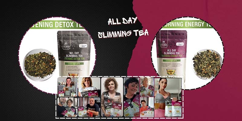 Customer Reviews of All Day Slimming Tea