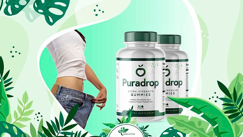 Puradrop Aids in Weight Loss